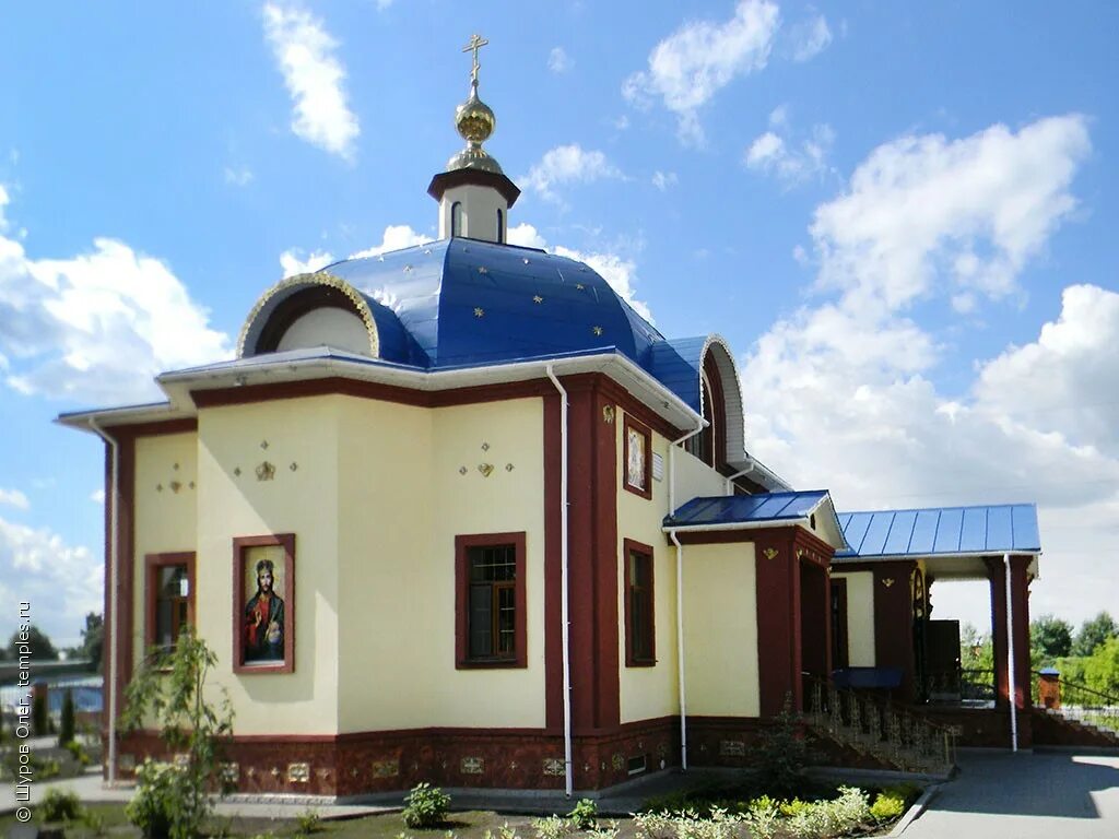 орехово зуево ул окрайная 1. о. о. храм георгия победоносца в орехово зуево. храм петра и февронии в орехово-зуево.