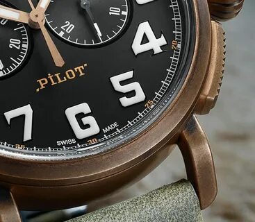 Special watch