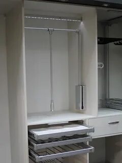 Наполнение шкафа штанги