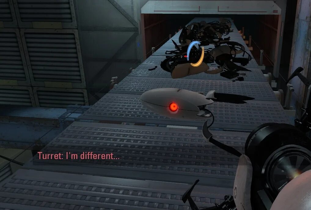 Lethal company турели. Portal 2 турель. дефектные турели портал 2. turret к 34 portal 2. portal 2 огромная турель.