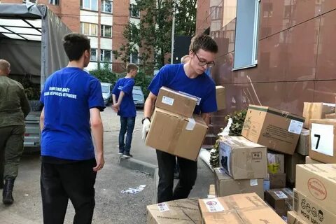 Отправляют в смоленск
