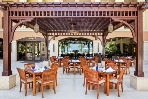 Pullman al marjan отзывы
