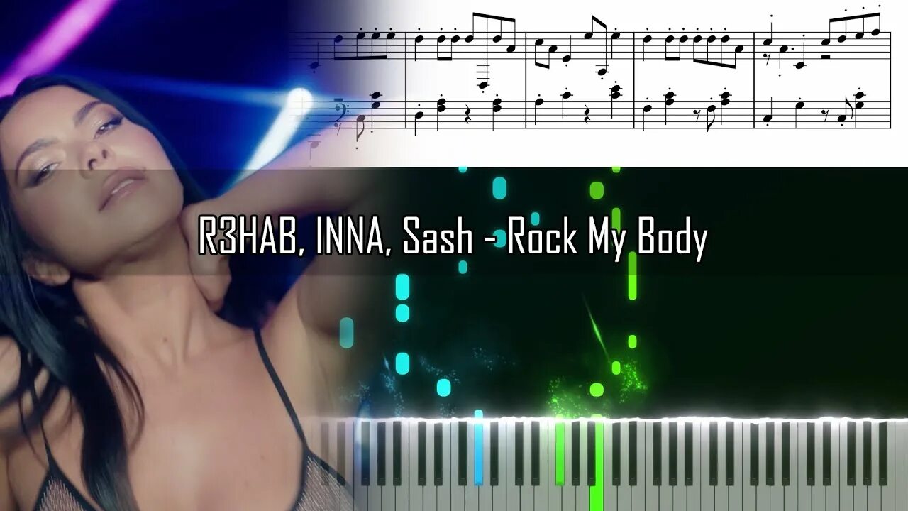 Rock my body sash remix r3hab inna. Rock my body sash remix r3hab inna