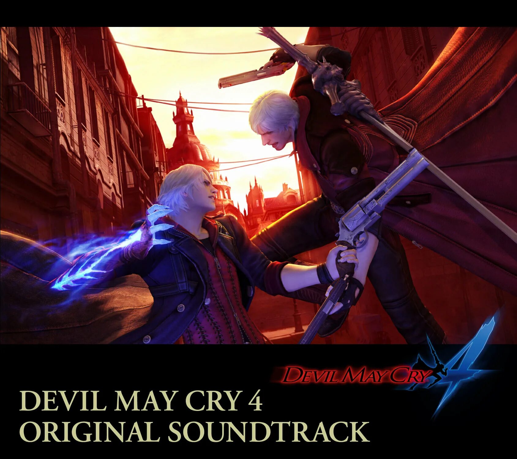 Песня девил май край. DMC 4 Special Edition. Shall never Surrender Devil May Cry 4. Devil May Cry 4 обложка. Devil May Cry 4 Original Soundtrack.