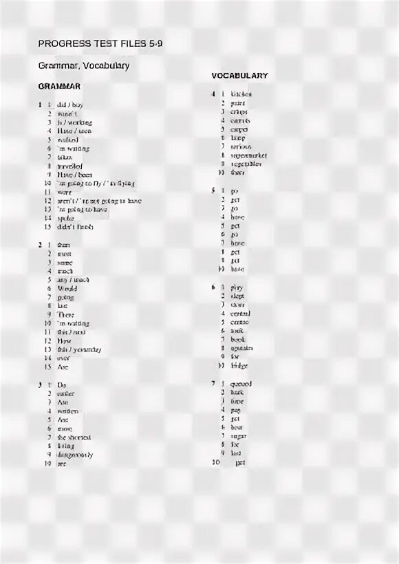 Progress test files. Progress Test files 1-6 pre Intermediate Oxford. Progress Test files 6-10 Intermediate ответы. Pre Intermediate Unit Test 7 ответы. English file Elementary progress Test files 1-6 ответы.