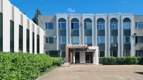 Индустриальный парк набережные челны