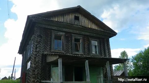 Заброшенное мордовия