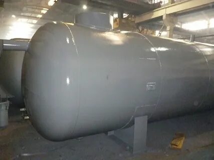 Сосуды для сжиженных газов
