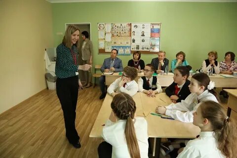 Учитель подмосковья