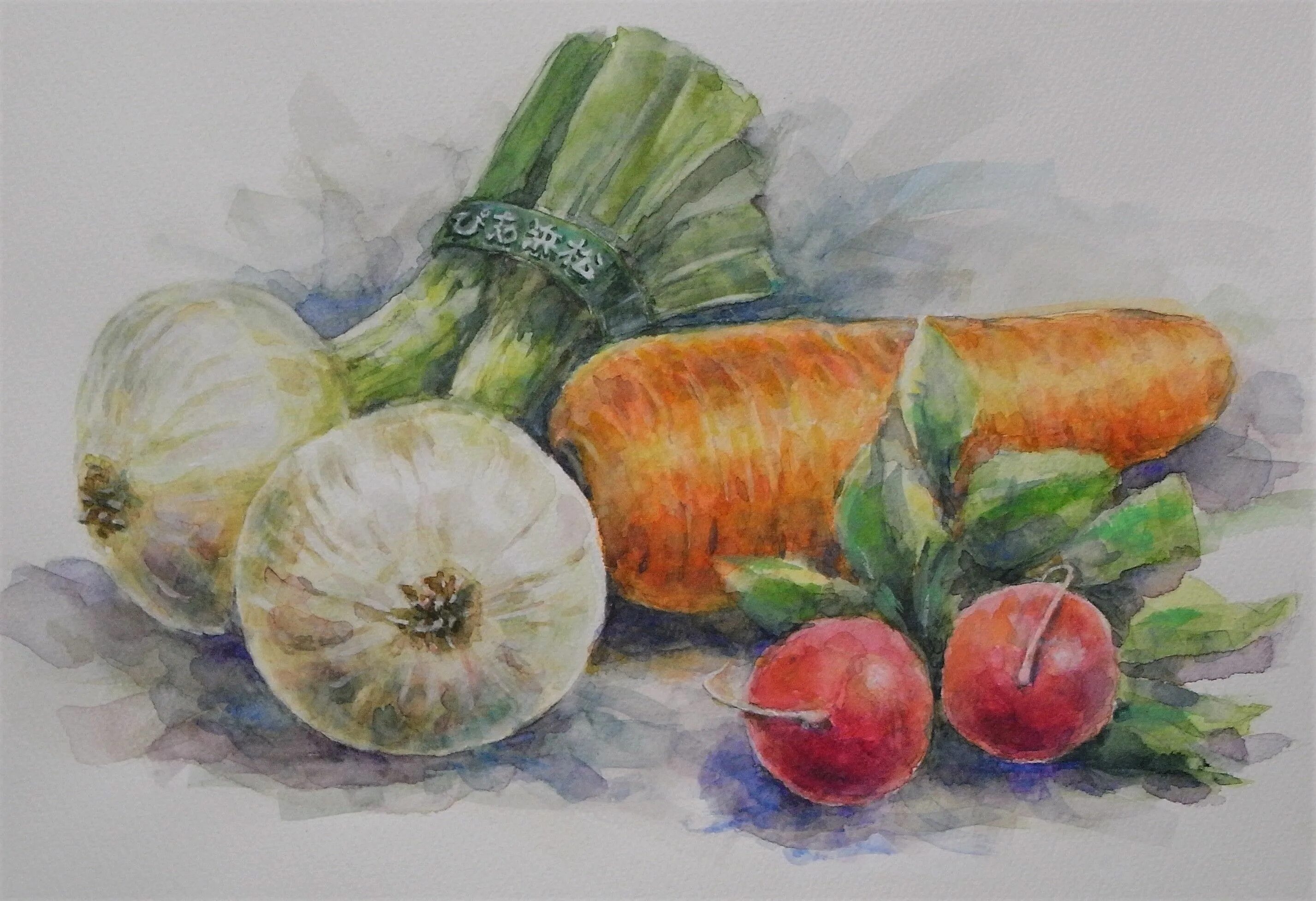Овощи акварелью. Фрукты и овощи акварелью. Рисование фруктов акварелью. Фрукты акварелью. Натюрморт с овощами акварель.
