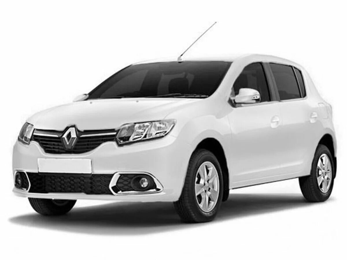 Renault sandero mt