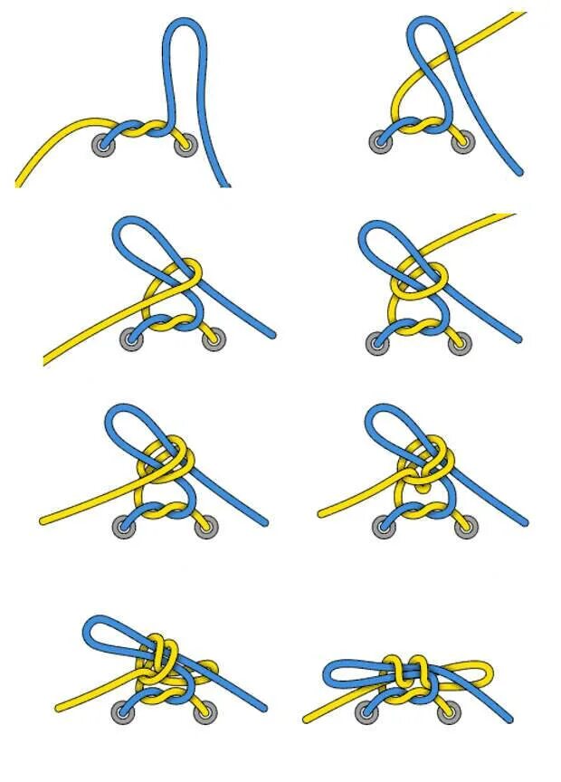 Способы завязывания узлов шнурков. Как завязать шнурки без узлов. Как завязать шнурки на кроссовках узлом. Как завязывать узел на шнурках на кроссовках.