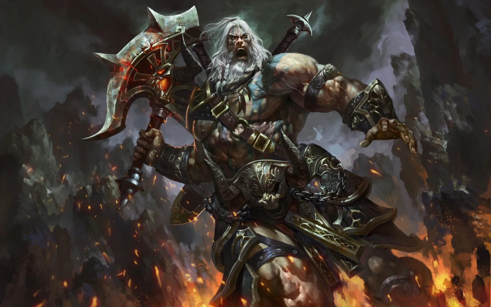 Diablo 2 варвар арт. Барбариан. Диабло 3 варвар доспехи. Варвар 3. Diablo 3 barbarian.