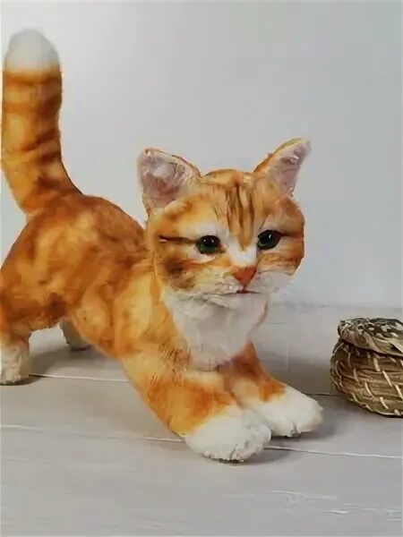 Самую реалистичную игрушку
