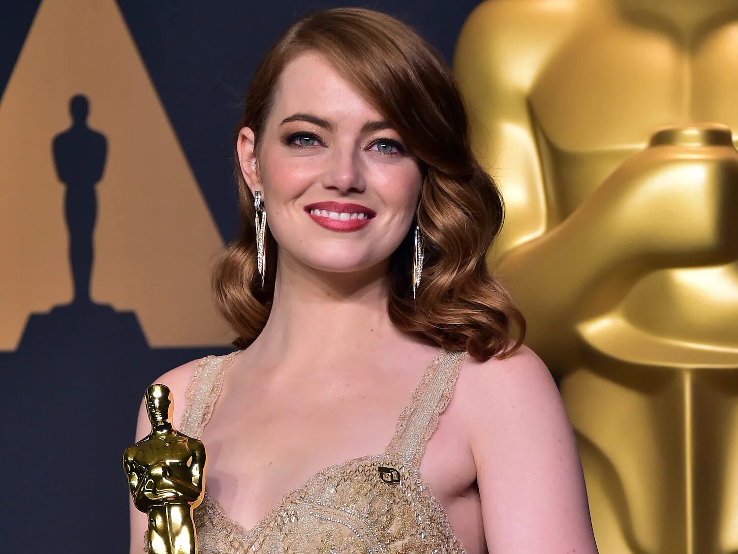 Emma stone oscar