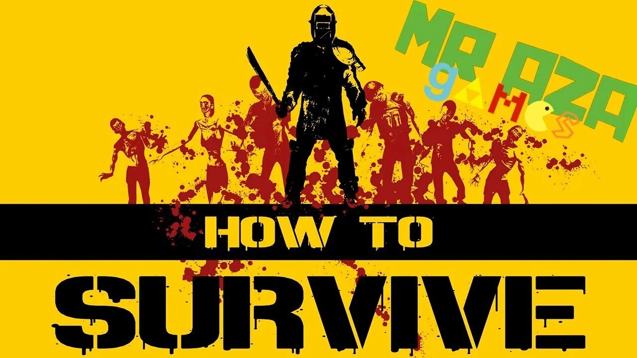 Learn to survive. How to survive christmas commotion. how to survive: be the cameraman. born to survive shorts. how to survive everything everywhere books.