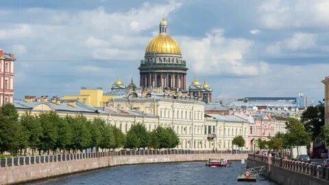 В санкт петербурге пройдет