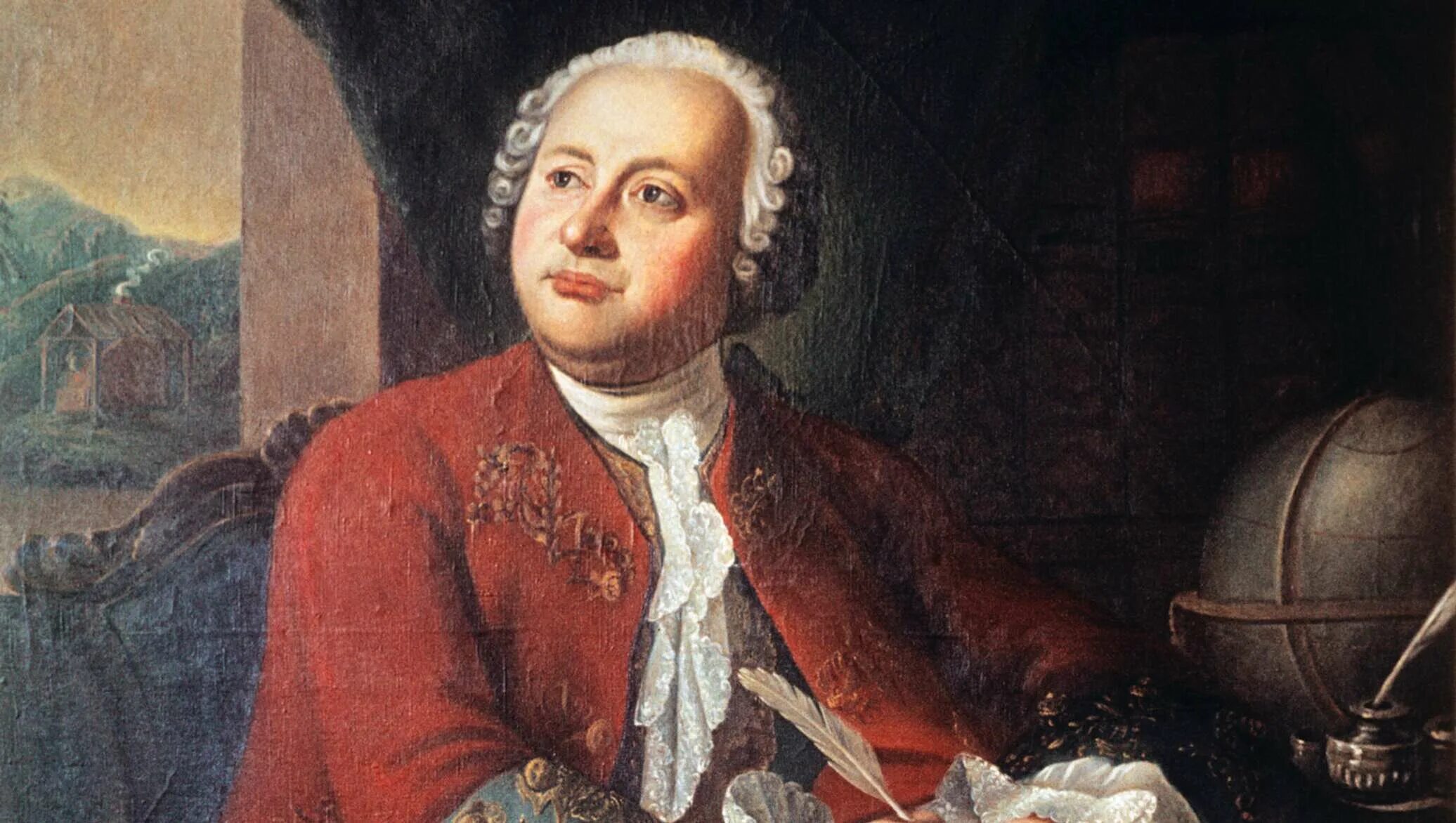 М.В. Ломоносов (1711-1765). Ломоносов портрет. Портрет м в Ломоносова.
