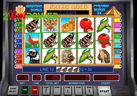 Aztec gold legacyofdeadslot