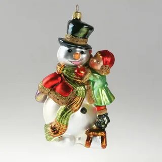 Елочные игрушки камози