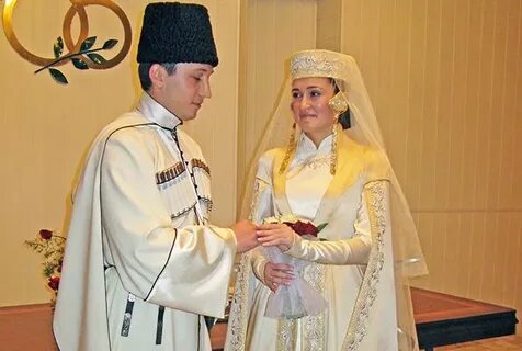 Обычаи кабардинцев