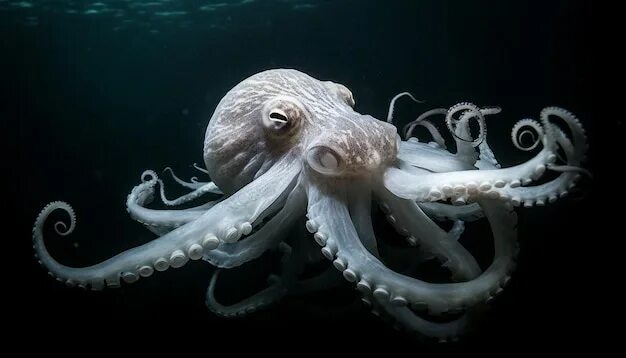 Octopus - The New Kings of The Oceans? Octopus, Octopus pictures, Sea creatures