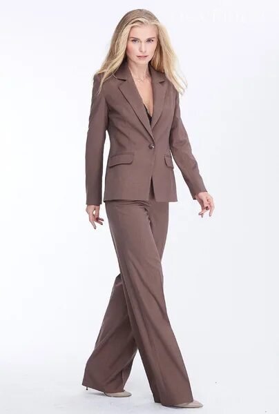 Костюм Алесса Белый. Mari boutique. Женские жилеты
