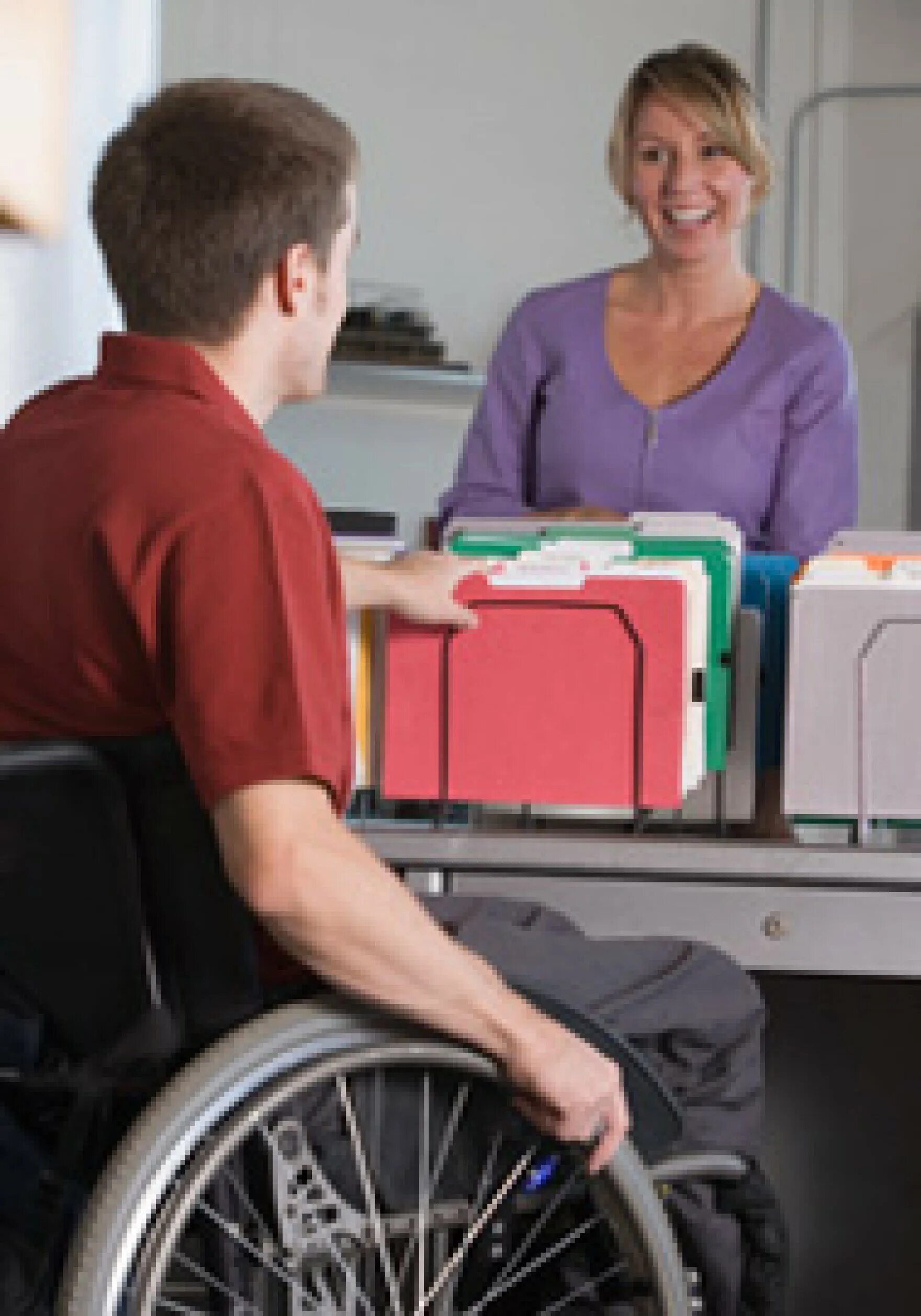 Rehabilitation of the disabled. Virtual Tours for people with Disabilities. Restaurants for people with Disabilities. People with Disabilities with Rehabilitation products and. Receiving state