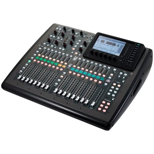 Микшерный пульт behringer x32. Микшерный пульт Behringer x32 Compact. Цифровой пульт Беренджер х32. Цифровой пульт Behringer x32. Цифровой микшер Behringer x32 Compact.