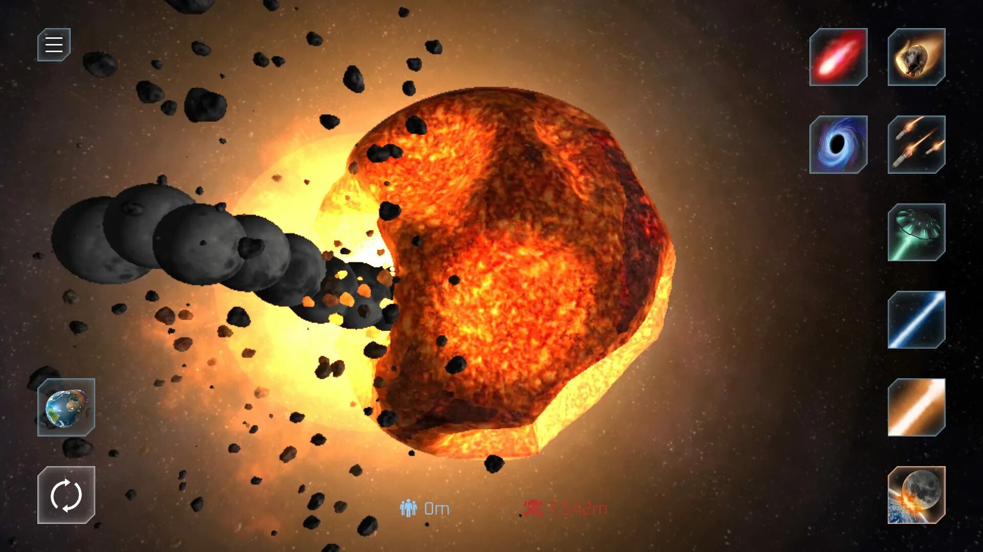 Игра уничтожь планету. Игра солар смэш. solar smash планеты. разрушение планет solar smash. симулятор уничтожения планет.