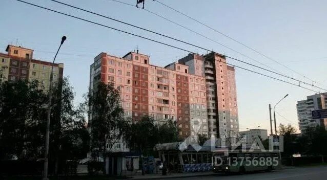Продажа Квартиры, Парковый проспект, 28а, 4500000 руб., Пермский край, Пермь н