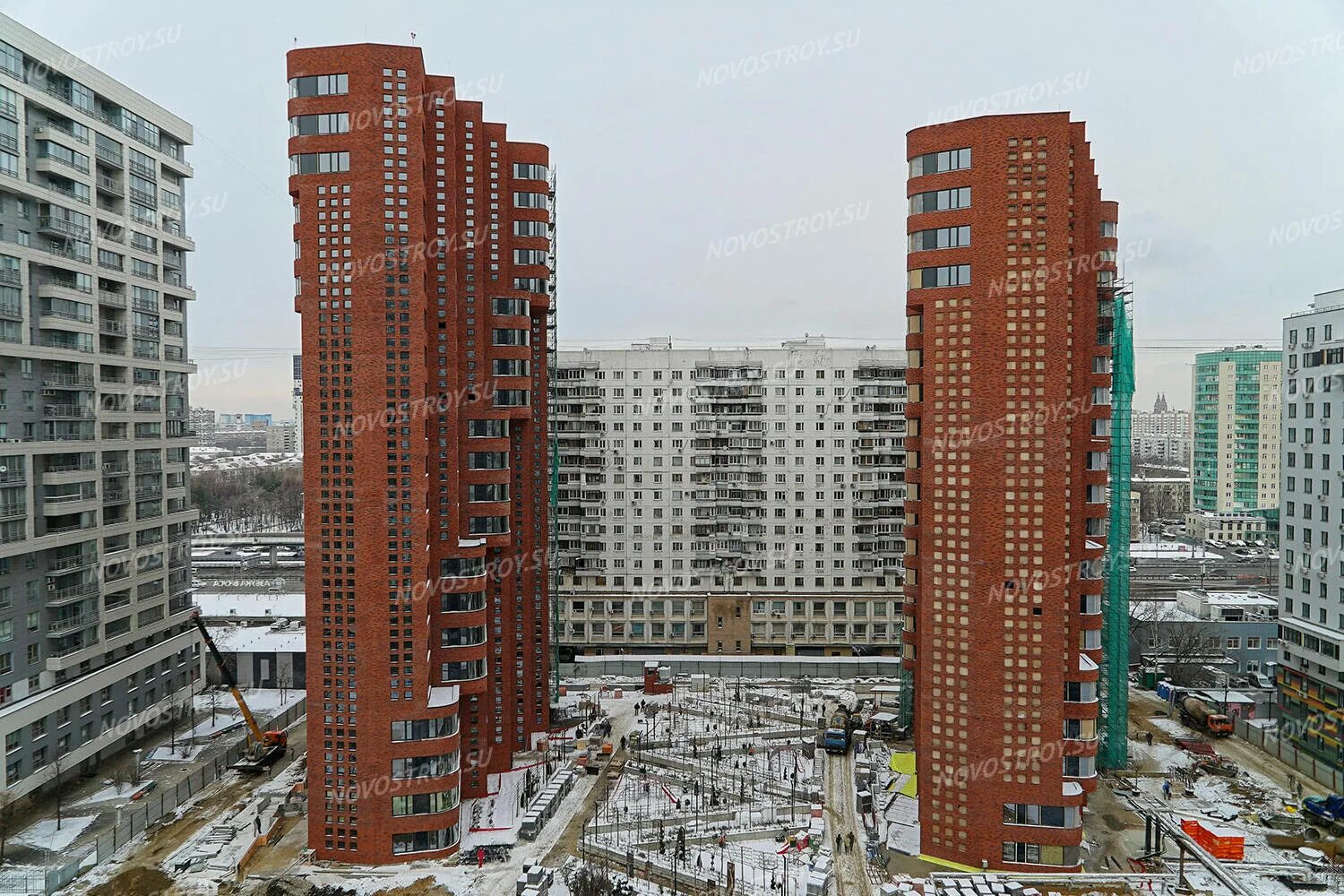 Wellton park москва пр маршала жукова фото Продажа четырёхкомнатной квартиры Москва, улица Саляма Адиля 2к1, цена 57900000