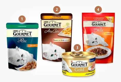 Корма для кошек гурмэ отзывы ветеринаров