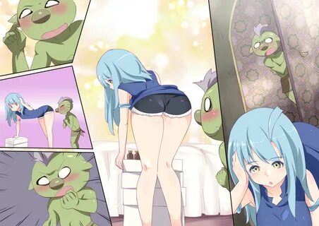 Rimuru Hentai.