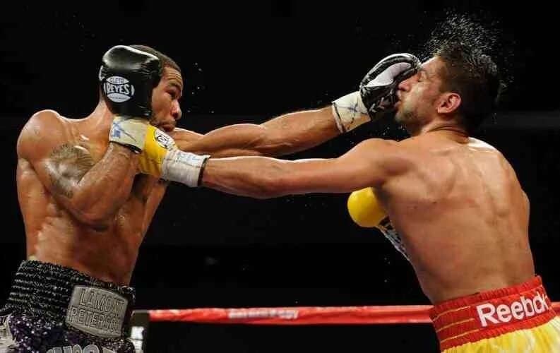 Ge boxing