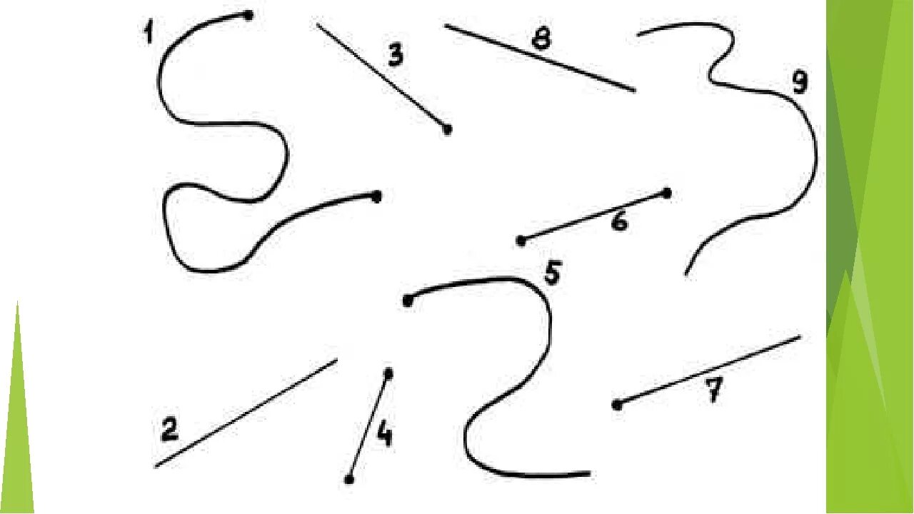 Линия прямая линия кривая 1 класс. Отрезок Луч прямая кривая ломаная. Кривая и прямая линии Луч отрезок ломаная. Точка кривая линия прямая линия отрезок Луч задания. Отрезок Луч прямая линия ломаная линия.