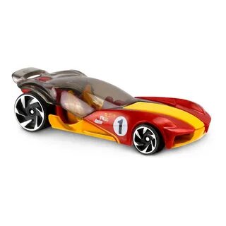 Hot wheels гоночные