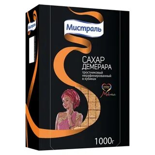 Сахар демерара