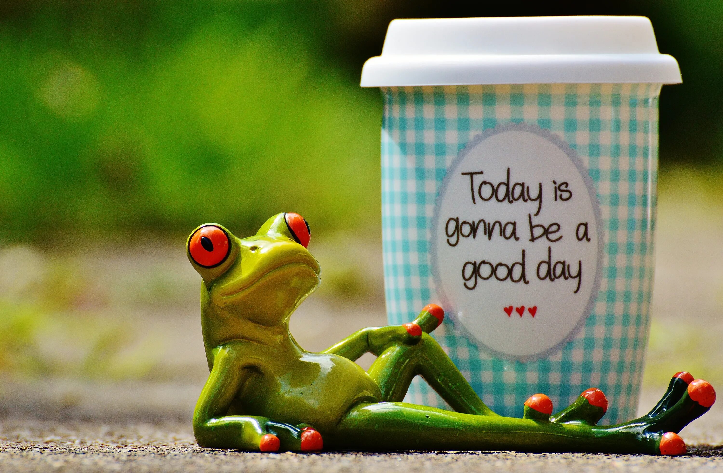 Today is gonna be. Today is gonna be a good day. Today is gonna be. Good day. Everything's gonna be okay надпись.