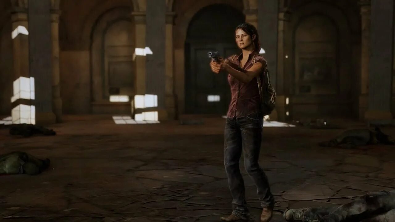 Тесс the last. Тесс the last