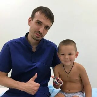Педиатр реабилитолог