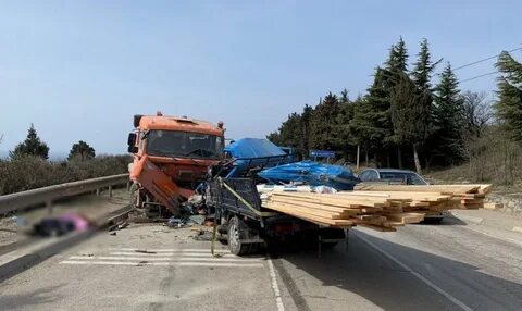 Водитель в крыму