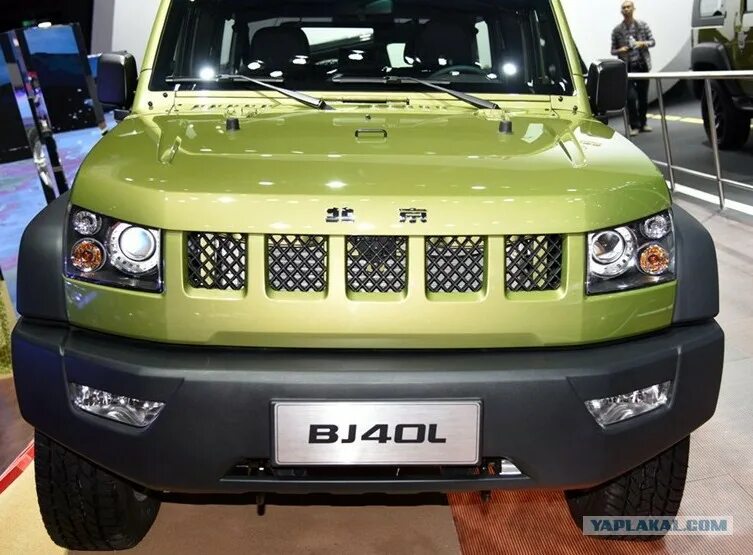 Китайский хантер. Джип BAIC bj40. BAIC bj40 Хантер. УАЗ - BAIC bj40. Новый BAIC bj40.