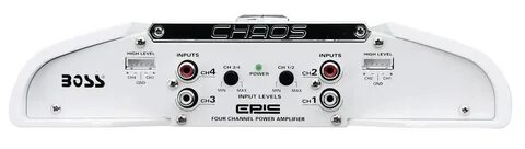 Wiim amp