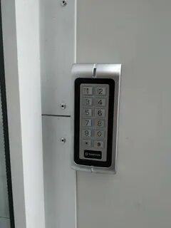 Электромагнитный домофон