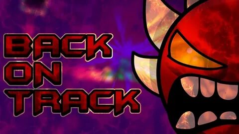 Страшный geometry dash