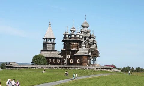 Историко архитектурный музей кижи