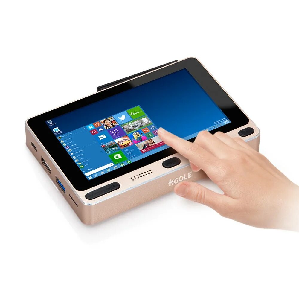 Touch core