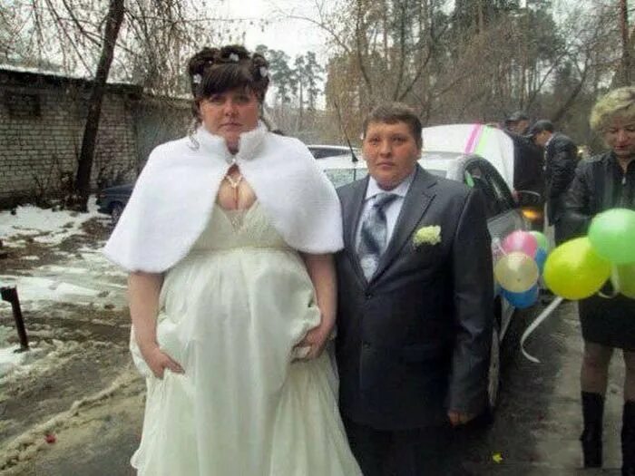Даже она вышла замуж