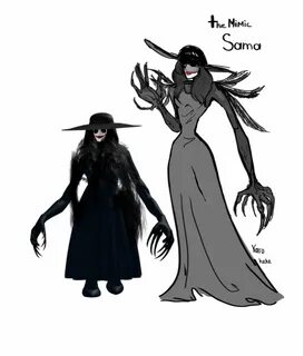 Sama from the mimic